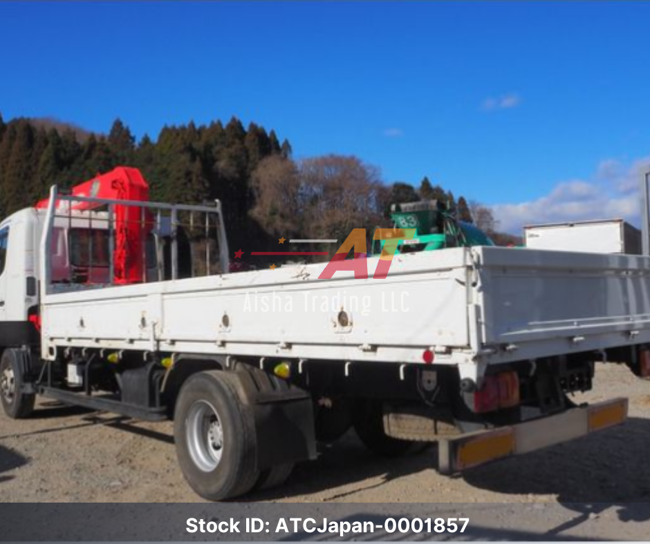 2004 Hino Ranger